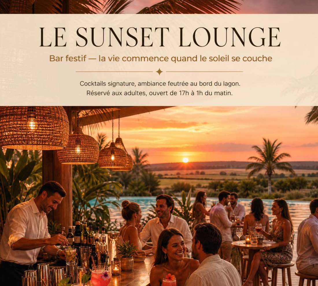 Sunset Lounge