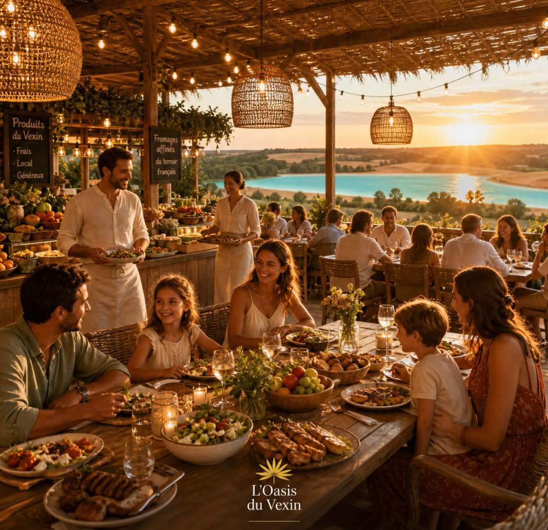 Le restaurant