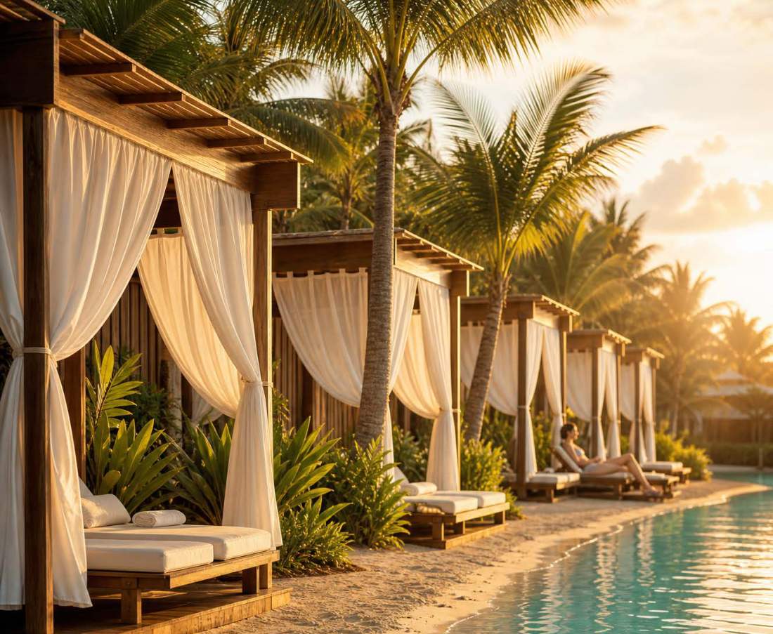 Cabanas VIP