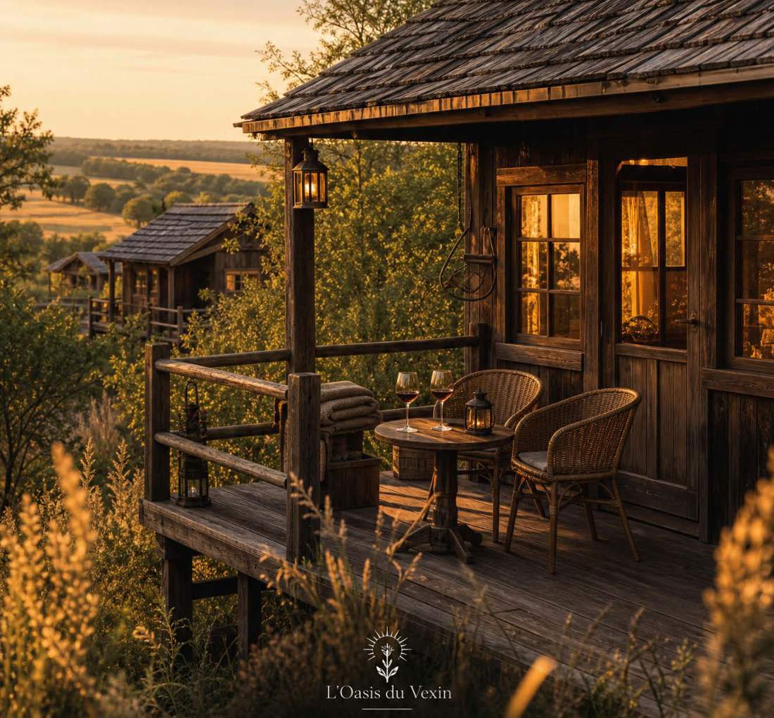 Cottages Far West