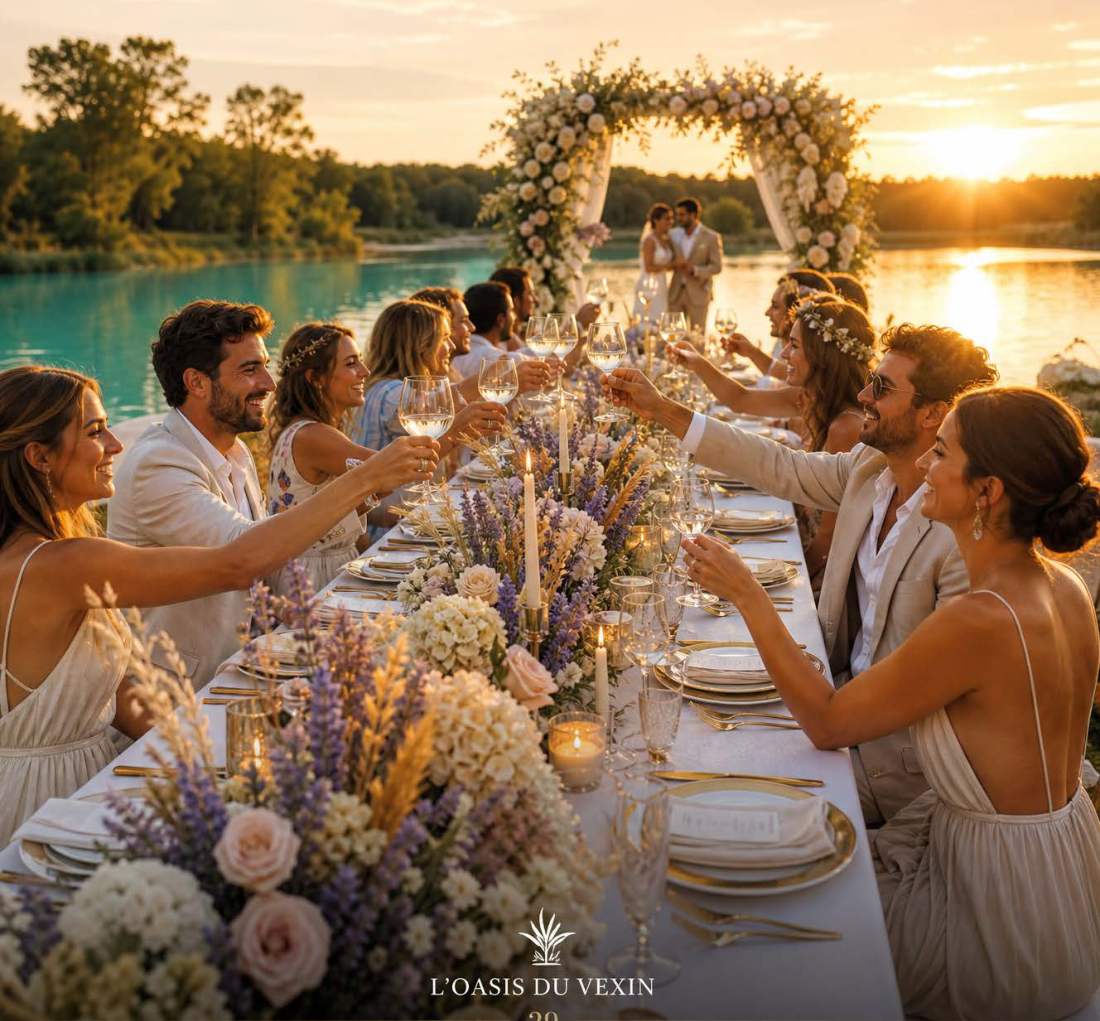 Séminaires et mariages